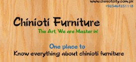 Chinioti Furniture
